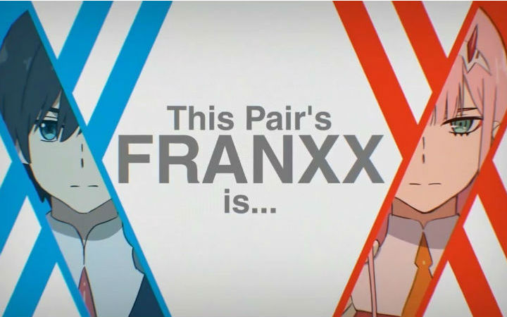 国家队复活啦！爱奇艺重新上架《DARLING in the FRANXX》