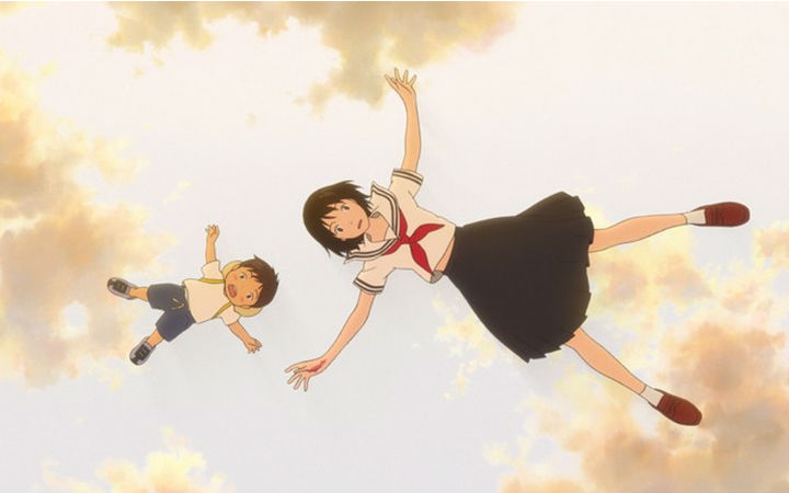 细田守动画电影《未来的Mirai》预告片公开