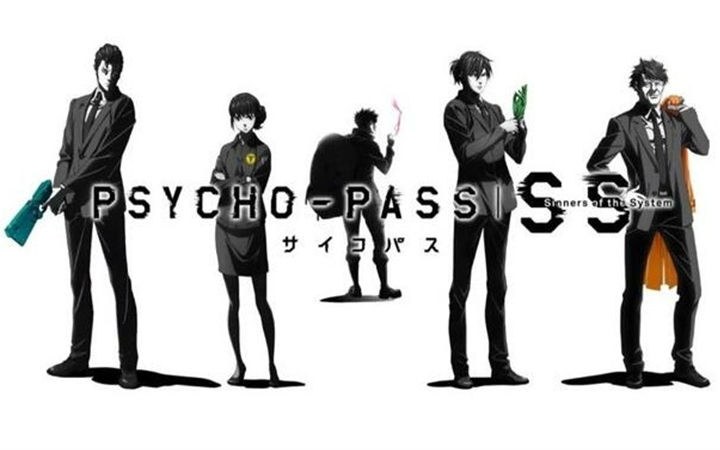 《Psycho-Pass》新作剧场版！3部作品2019年1月连续公开