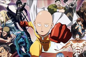 村田雄介再曝《一拳超人》100页草稿 当之无愧的肝帝