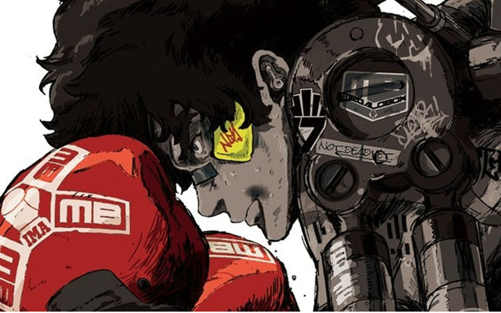 《明日之丈》50周年纪念作！动画《Megalo Box》新PV