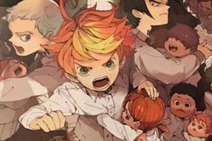 《约定的梦幻岛》销量突破360万册 卷均超过50万