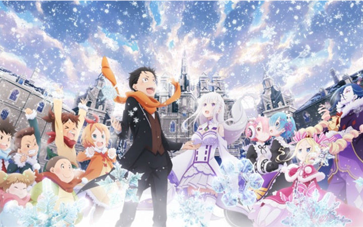 今秋上映！《Re：0》OVA剧场版《Memory Snow》详情公布