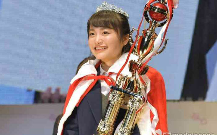 日本最可爱女高中生选美2017-2018结果公开！