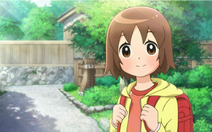 《年轻老板娘是小学生》将推出剧场版 预计9月上映