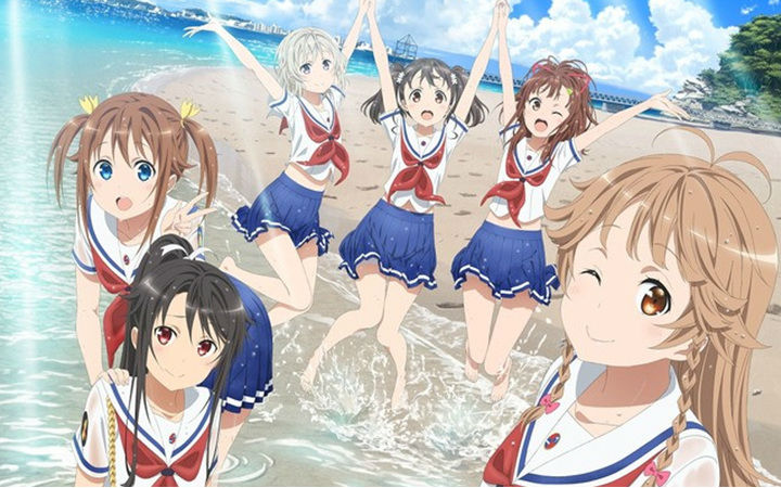 A-1 Pictures接手！《高校舰队》剧场版动画制作决定