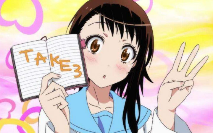 新人女优饰演！真人版《伪恋》公开小野寺小咲演员