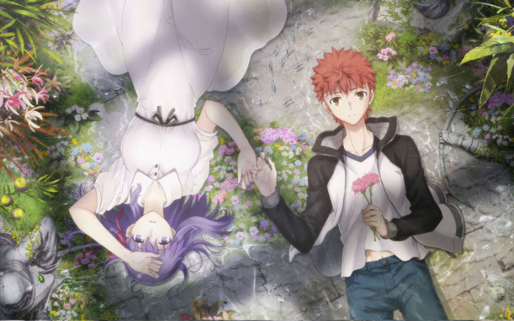 新角色登场！剧场版《Fate[HF]》第二章PV公开