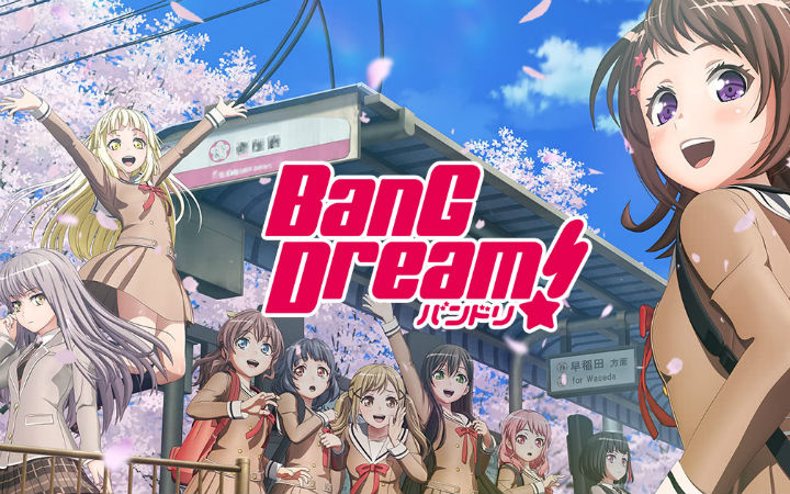《BanG Dream！》明年播出第2季和第3季动画 短动画7月开播