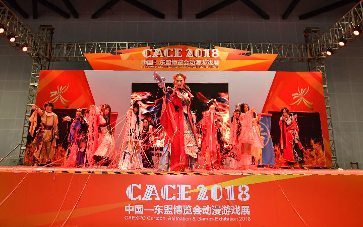 2018年金龙奖舞台系列赛分赛区日程公布！分赛区冠军将晋级至全国总决赛！