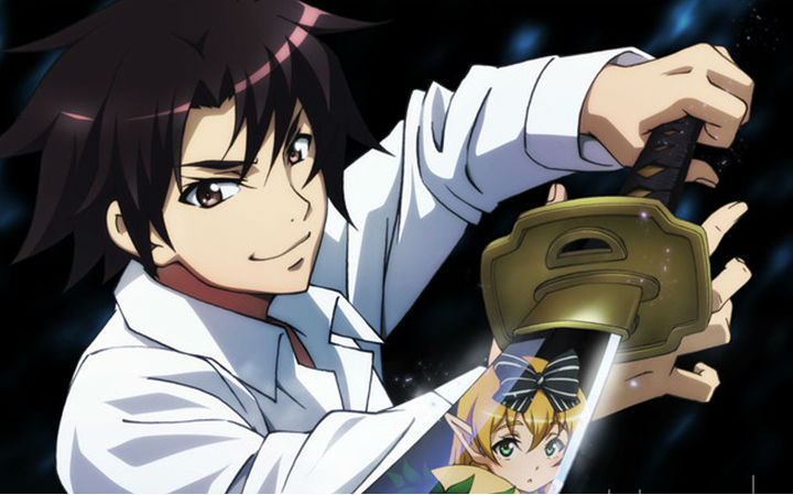 轻小说《在异世界开拓第二人生》动画化决定！