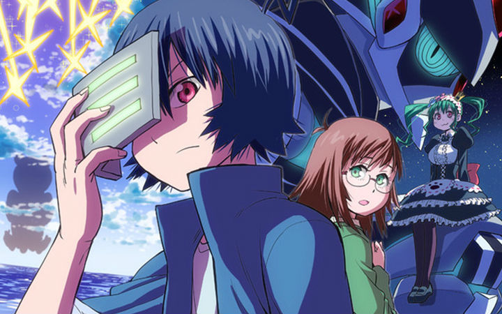 原创动画《Planet With》CM公开！7月8日开始播出