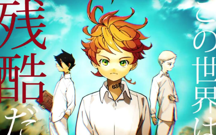 动画《约定的梦幻岛》PV公开！2019年1月开播