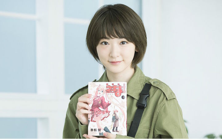 《魔法老师》舞台剧化！10岁的涅吉由生驹里奈饰演