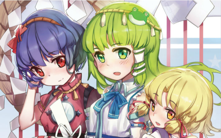 EX娘带你看同人！【第十五弹——bunny rhyTHm】