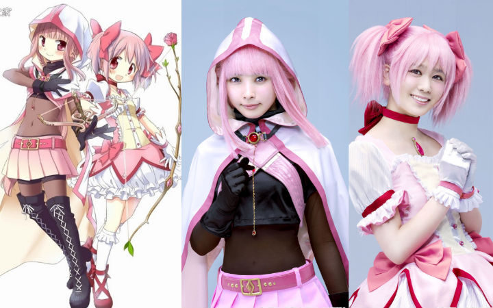 舞台剧《魔法少女小圆外传》角色定妆照、公演情报公开！