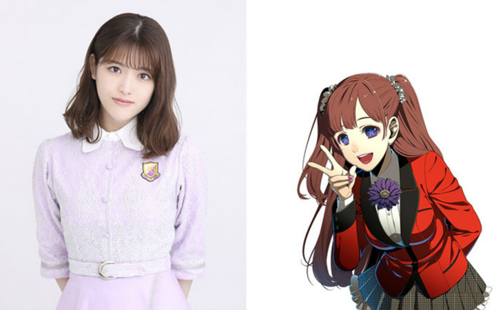 偶像演偶像，乃木坂46松村沙友理参演真人版《狂赌之渊》