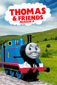 托马斯和他的朋友们第四季