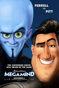 超级大坏蛋/Megamind 2010
