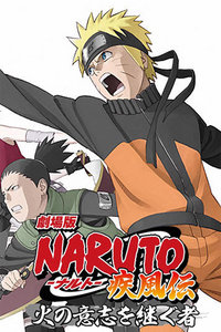 火影忍者剧场版2009:火之意志继承者