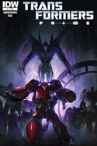 变形金刚领袖之证第二季