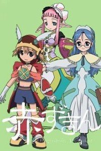 童话骑士小红帽OVA