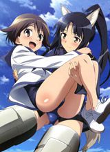 强袭魔女第三季