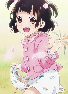 当女孩遇到熊OVA