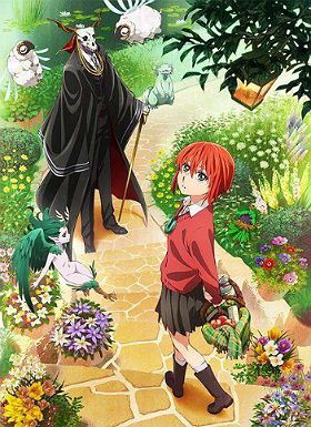 魔法使的新娘OAD