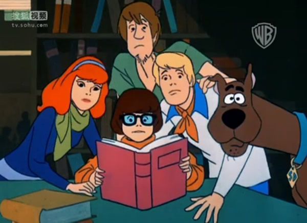 史酷比救救我全集海报图