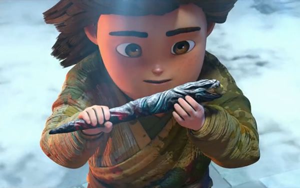 神笔马良电影全集海报图