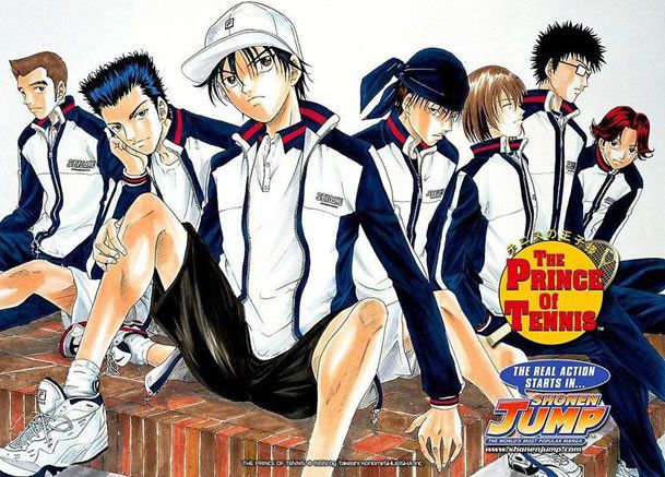 网球王子国语版全集海报图