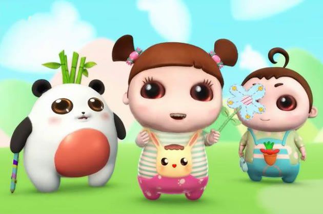 酷比侦探全集海报图