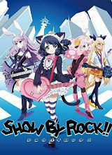 摇滚都市SHOW BY ROCK第二季