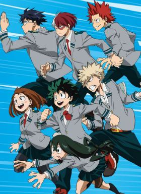 我的英雄学院OVA