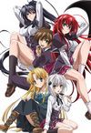 High School D×D 无修/高校龙中龙 无修/ 恶魔高校 无修