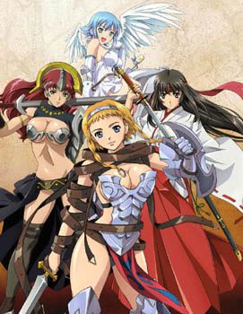 女王之刃/女皇之刃 第二季 王座继承者