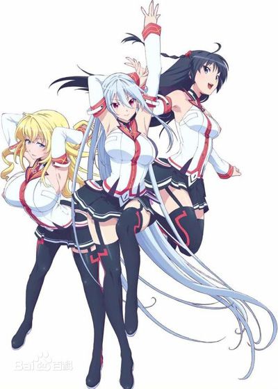 魔装学园HxH海报