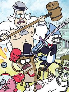 日常工作 第三季