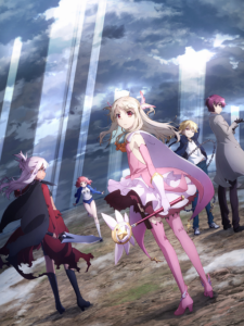 魔法少女☆伊莉雅 3rei!! SP