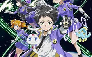 宇宙警探 中文版