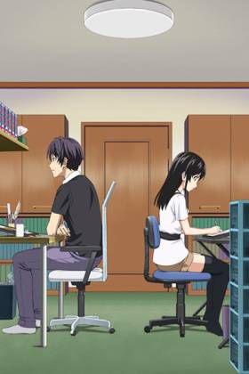 漫画家与助手们 OVA