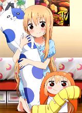 干物妹小埋OVA
