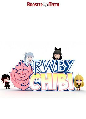RWBY CHIBI第二季