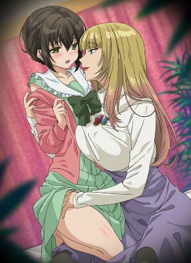 裙子中是野兽。