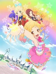 偶活学园（偶像活动）Stars!