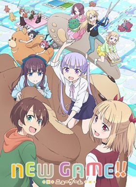 New Game!第二季
