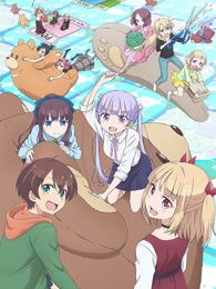 NEWGAME!!