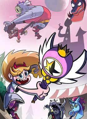 星蝶公主第三季