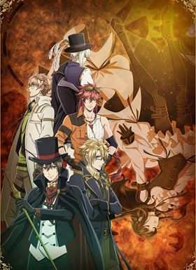Code:Realize 创世的姬君